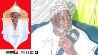 Waxtaanu Cheikh Adama Cissé Ibn Ndiamé Darou, Thiant Daara Diamantou Rahma 2024 à Ngagéne Thiébo