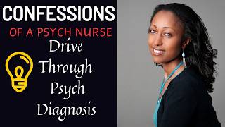 dangers of rushed psychiatric diagnosis