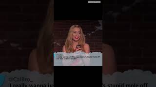 Iggy Azalea Reads A Mean Tweet