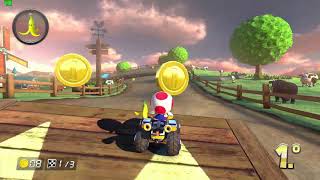 Mario Kart 8: Pradera Mu Mu [CEMU 1.9.1 - NVIDIA 940M]