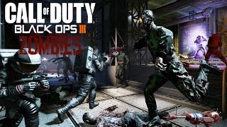 MOON REMASTERED! 1080p60FPS Gameplay! 'Zombies Chronicles' DLC5 Call Of Duty Black Ops 3 Zombies