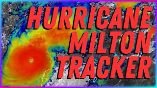 Hurricane Milton LIVE Webcam Tracker W/ Cruise Ship Traffic