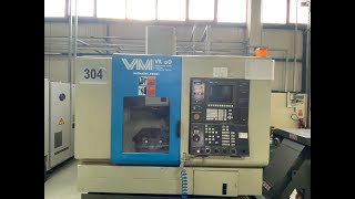 Hitachi Seiki VM 40 III CNC İşleme Merkezi 1997