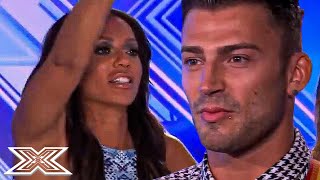 Mel B COACHES Jake Quickenden Through His X Factor UK Audition! | X Factor Global