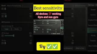 BGMI 2.9 New Update SENSITIVITY & SETTINGSE | Settingse Revealed | Zero Recoil Sensitivity