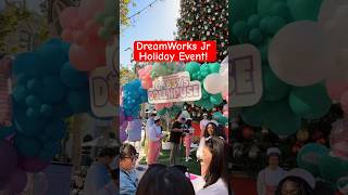 DreamWorks Jr Holiday Event Was So Fun! #gabbysdollhouse #gabbysdollhousetoys #holidaygifts #toys