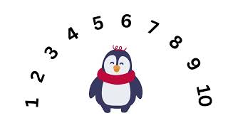 Learn 1 to 10 Numbers with Fruit Names | 123 Number Names | 1234 Counting for Kids | Cartoon Video