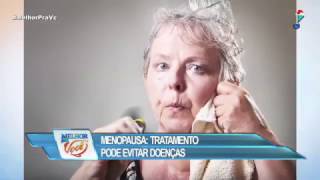 Dr. Domingos no Melhor Pra Você (1º/12/16) - Menopausa e Terapia Hormonal