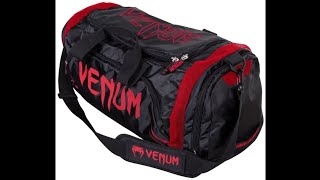 Сумка Venum Trainer Lite - Red Devil