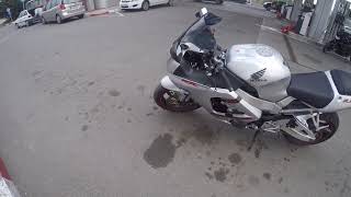 honda cbr 929 rr 2001