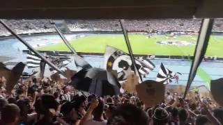 A Barra do Mais Tradicional | Botafogo x Barcelona-EQU