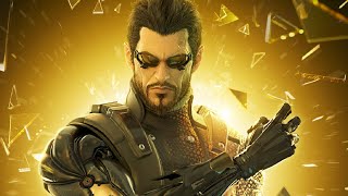 Deus Ex: Human Revolution Walkthrough, part 1.