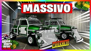 💥WORKING NOW💥DUPLICAÇÃO MASSIVA COM PLACAS LIMPAS💰DLC CHEGANDO APROVEITE PS4/PS5/XBOX GTA5 ONLINE🔞🌐