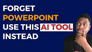 Forget PowerPoint - Use AI to Create Presentations in a Flash