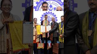 Dr. Sundar Pichai - Google CEO Awarded with Honorary Doctorate from IIT Kharagpur - Aimlay #Google 🎖