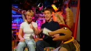 CBBC - Studio A last links