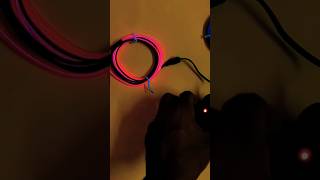 Diwali Light Unboxing 😎 #diwaliledlight #neon #starlight #unboxing #experiment #diy