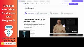 Unleash Your Video Production with Heygen AI