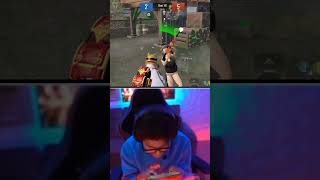 Jonathan is new live streaming gameplay TDM room akm vs ump45 😨😨bgmi pubg #viral