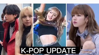 KPOP UPDATE!! Here are 16 BLACKPINK LISA's most viral Twitter Videos