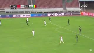 مباشرة | المغرب # السنغال