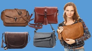 5 Best Affordable shoulder bags for women | Best Selling Handbags brands-2019