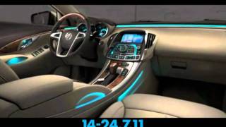 Buick Lacrosse promo