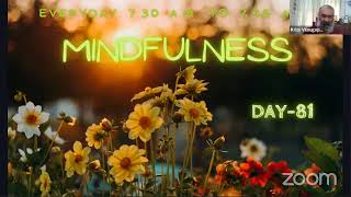 Daily Mindfulness Practice @ CEIR