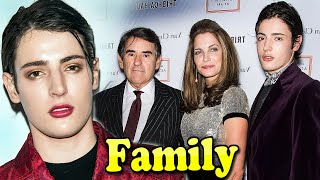 Harry Brant Family With Father,Mother and Girlfriend 2021