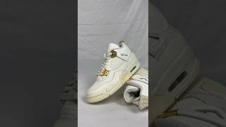 Nike Air Jordan 4 Retro Metallic Gold W - BNIB.ro