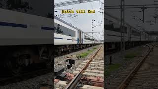 Vande Bharat Express #train #indiantrains #shortvideos #travel