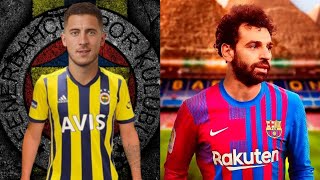 Transfer Haberleri 2022 ⚽ Eski Günlerine Dönmek İsteyen Takımlar