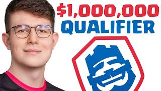 My Last Chance in $1,000,000 Clash Royale League… 😨