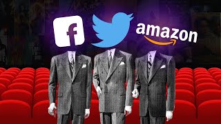 How do you stop Big Tech? | Facebook, Twitter, Amazon etc.