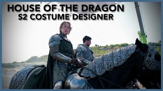 S8E4 | House of the Dragon Costume Designer Caroline McCall