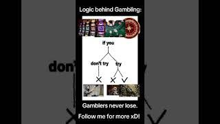 Real #memes #gamble #viral