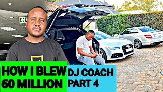 How I Blew $60 Million Trading Forex Dj Coach Expose Himself | PART 4