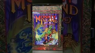 I can't wait to play this! Monkey Island 30th Anniversary Anthology (PC)