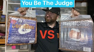 Cocoblox VS Reptichip