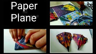 Paper Plane