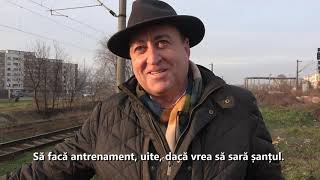 Tudorel Chesoi, ex consilier local, are un proect pentru Poarta 6