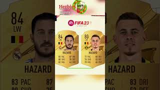 Brothers In FIFA 23 #football #game #mobile football