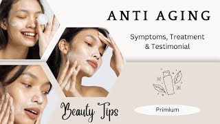 Beauty Tips - Anti Aging