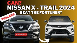 Nissan X Trail Real Life Review In HIndi 2024 | Passionate Parth #nissan #nissanxtrail