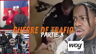 Guerre des Trafiquants : BFM vs Hells Angels au Québec (Partie 3) | REACTION