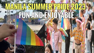 Manila City’s Second Summer Pride