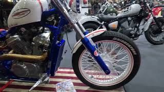 Custombike Ausstellung 2023