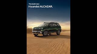 Advaith Hyundai | The bold new Hyundai ALCAZAR  Book Now