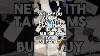 🤯 #fashion #womensclothing #entrepreneur #ebay #poshmark #BulkBuying #resellercommunity #reseller