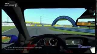 Gran Turismo 6 - Tsukuba Circuit - Sesion Drift - OnBoard - BMW M5 '05